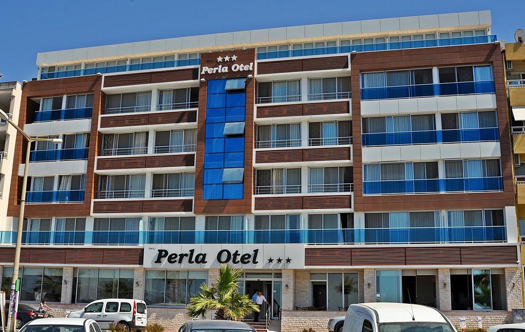 Perla Hotel Dikili Exterior photo