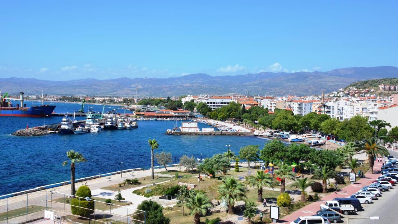 Perla Hotel Dikili Exterior photo