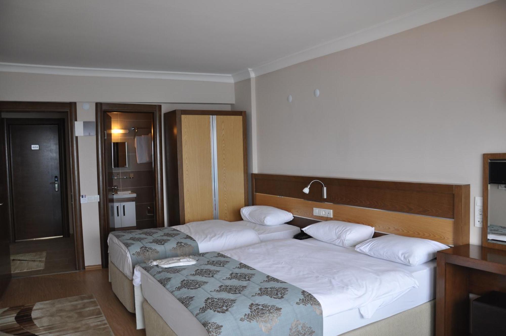 Perla Hotel Dikili Exterior photo