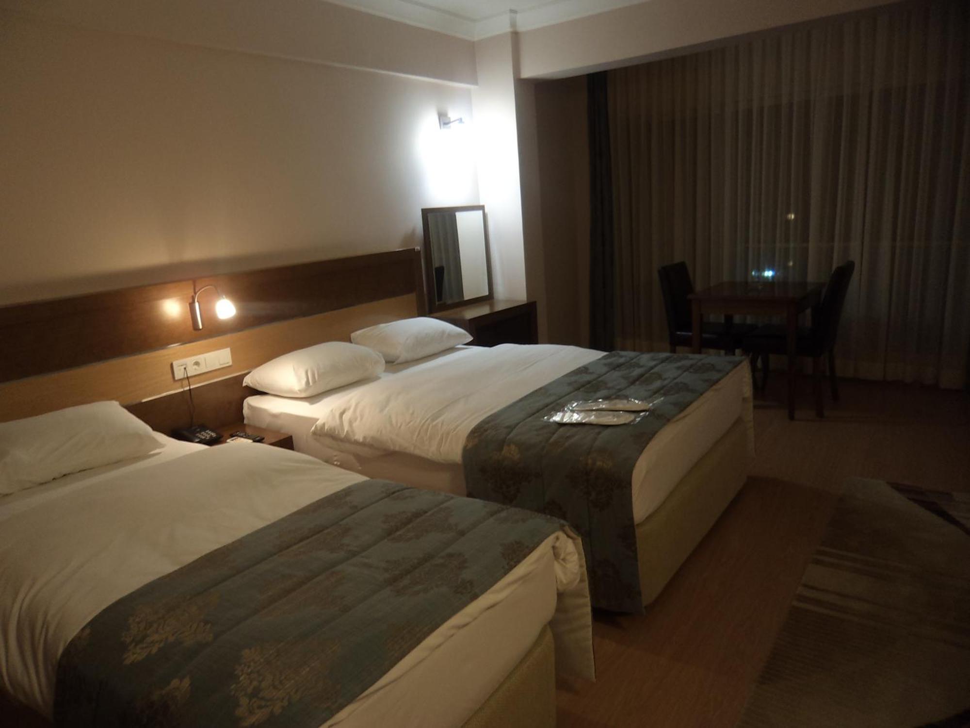 Perla Hotel Dikili Exterior photo