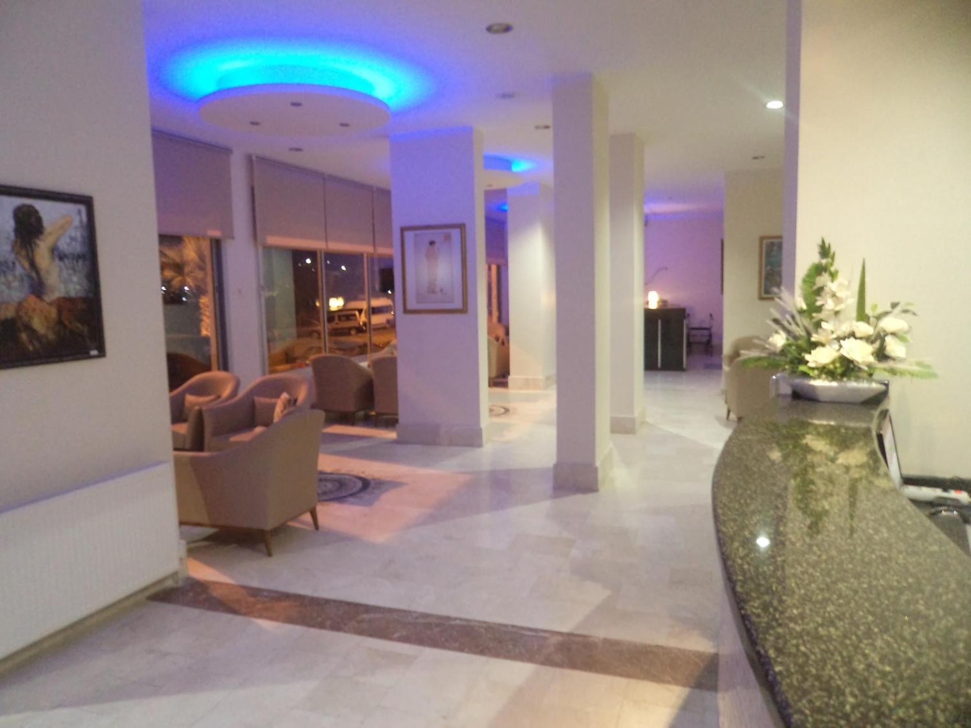 Perla Hotel Dikili Exterior photo