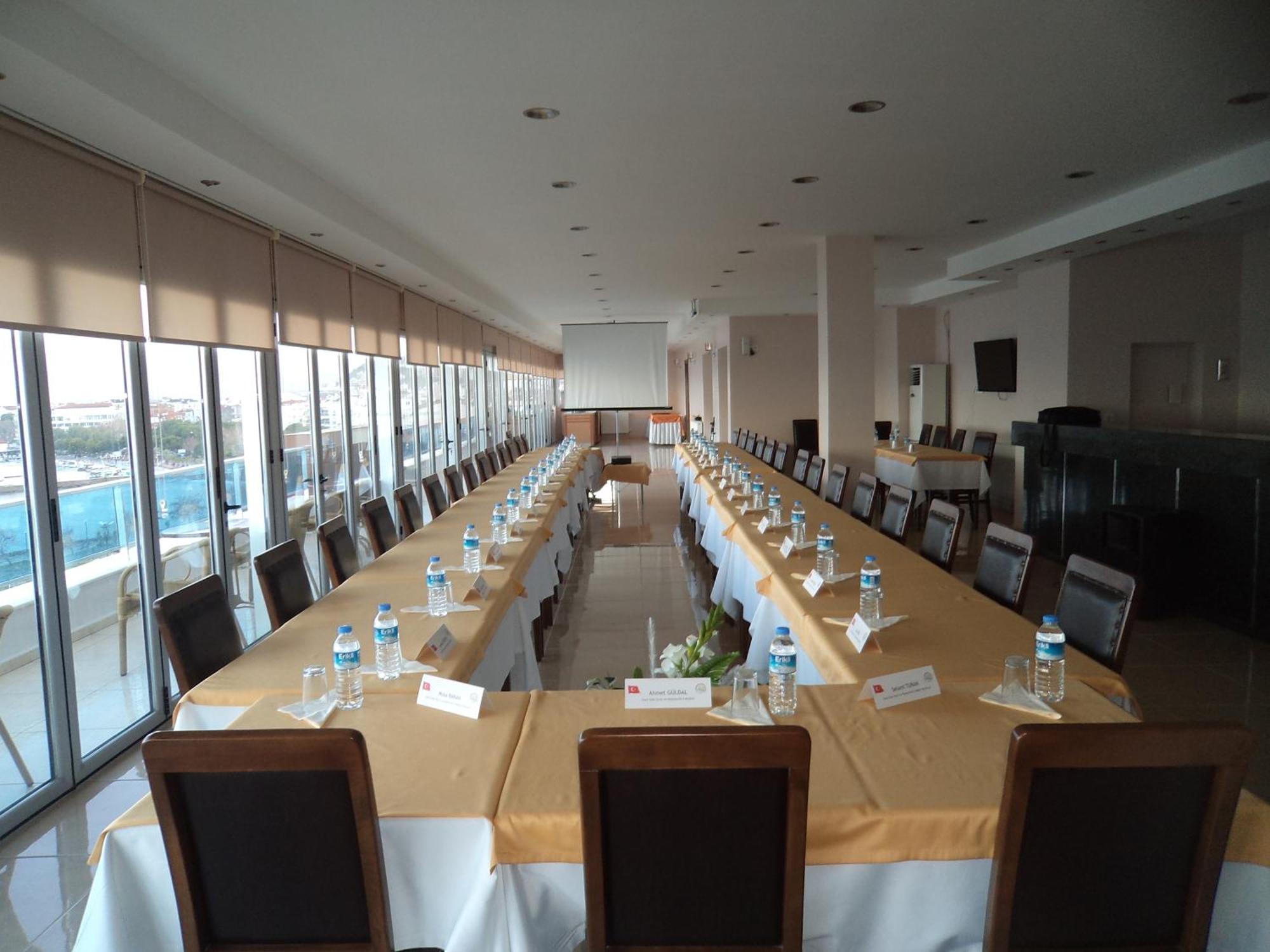 Perla Hotel Dikili Exterior photo