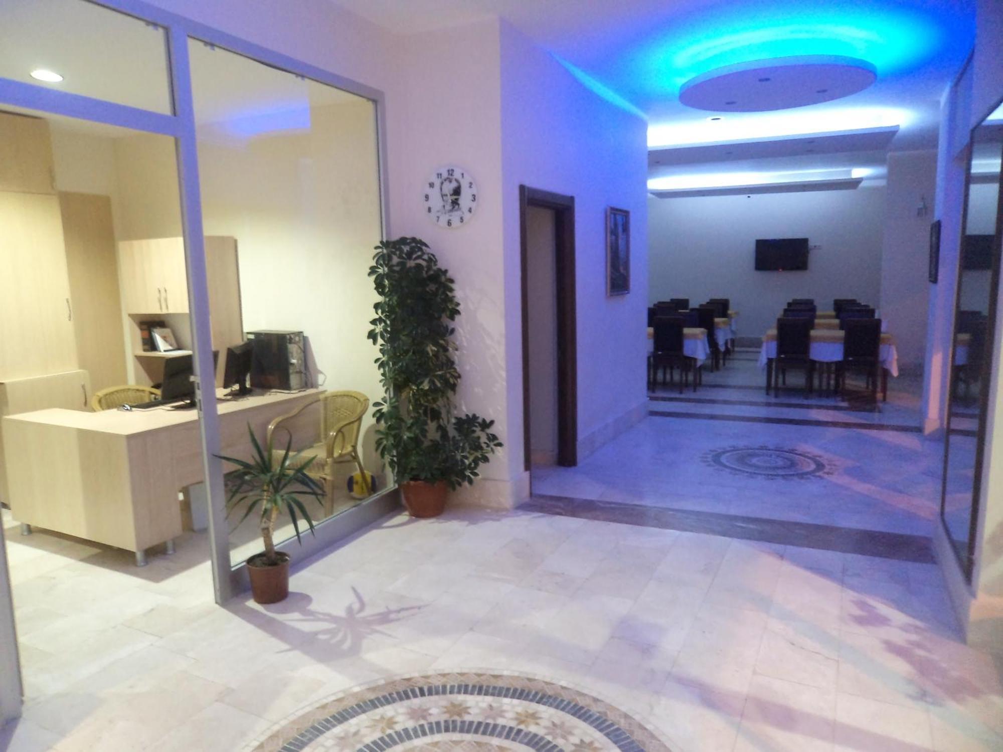 Perla Hotel Dikili Exterior photo