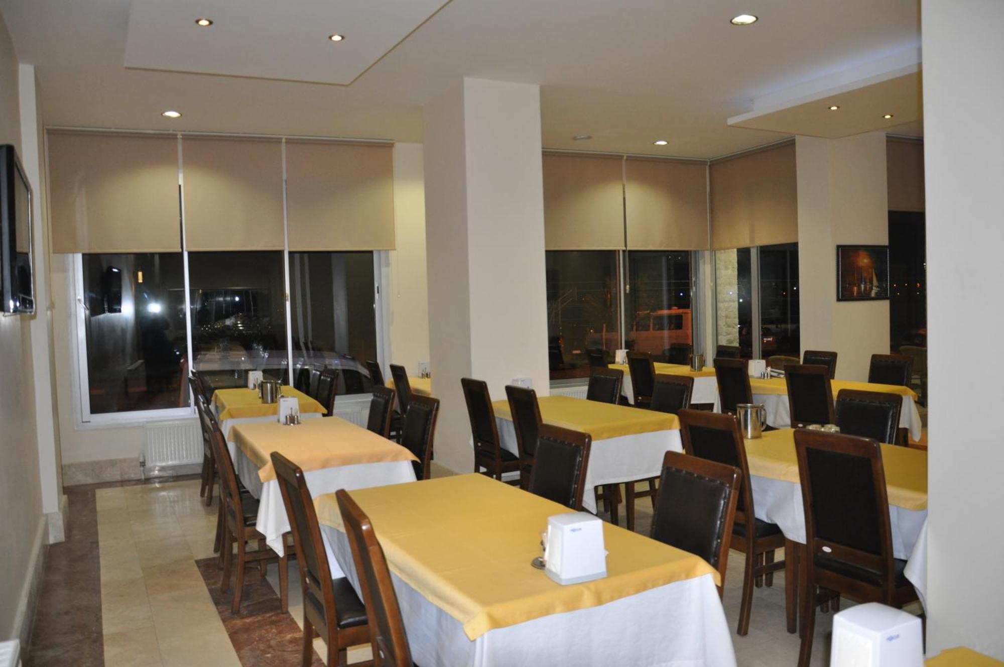 Perla Hotel Dikili Exterior photo