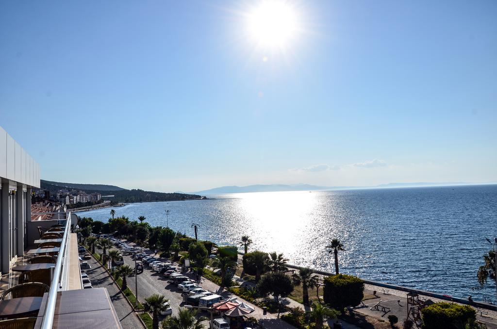 Perla Hotel Dikili Exterior photo