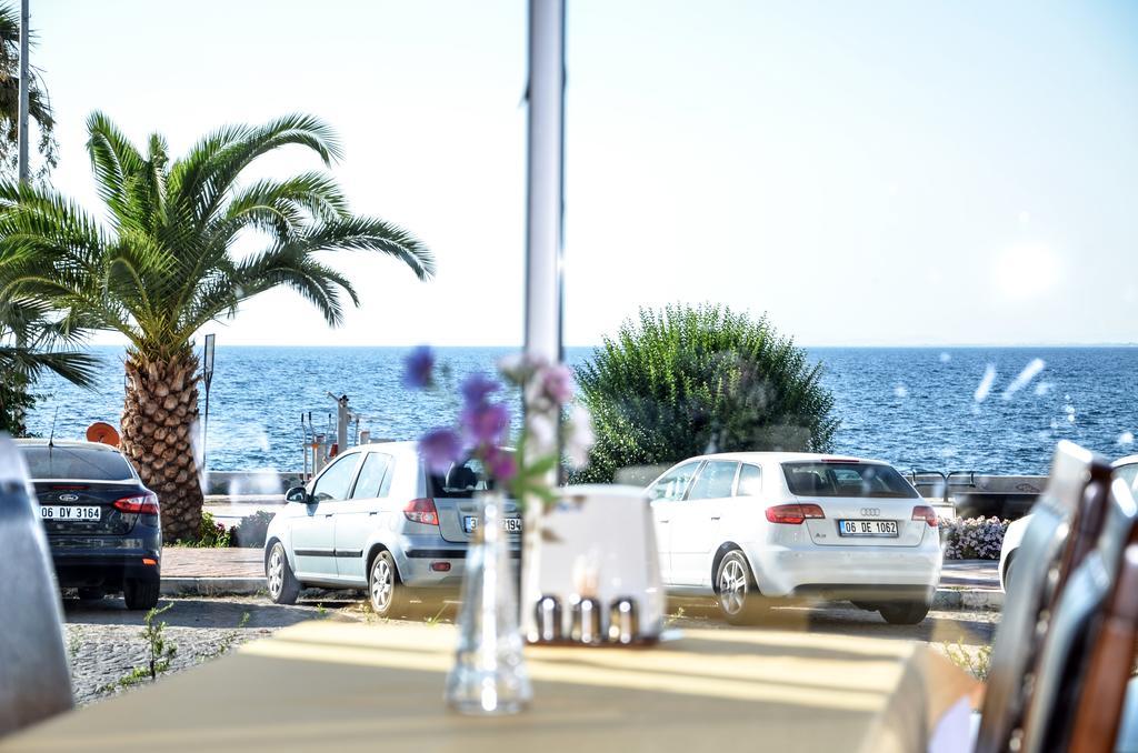 Perla Hotel Dikili Exterior photo