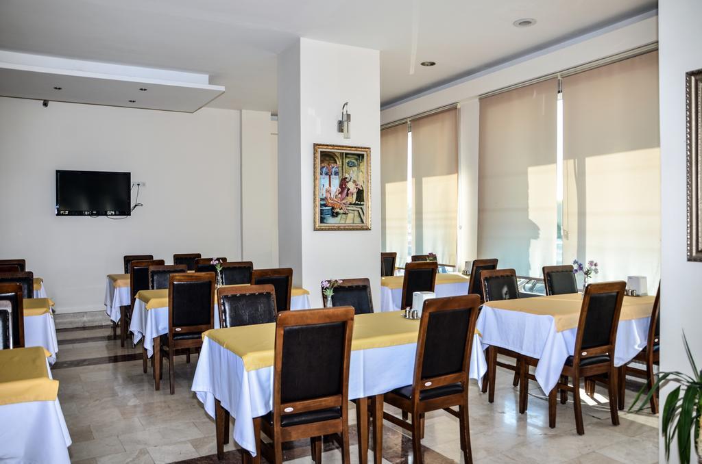 Perla Hotel Dikili Exterior photo