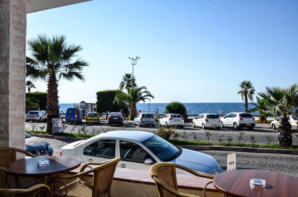 Perla Hotel Dikili Exterior photo