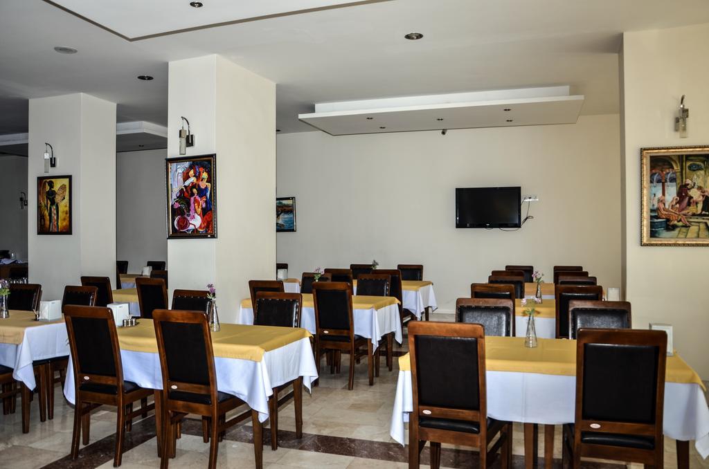 Perla Hotel Dikili Exterior photo