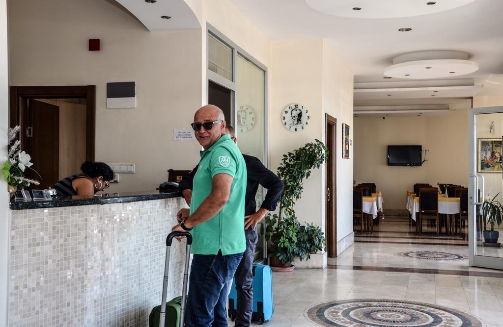 Perla Hotel Dikili Exterior photo