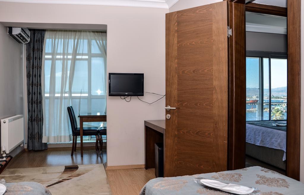 Perla Hotel Dikili Exterior photo