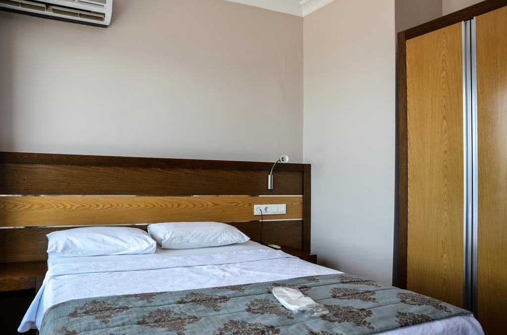 Perla Hotel Dikili Exterior photo