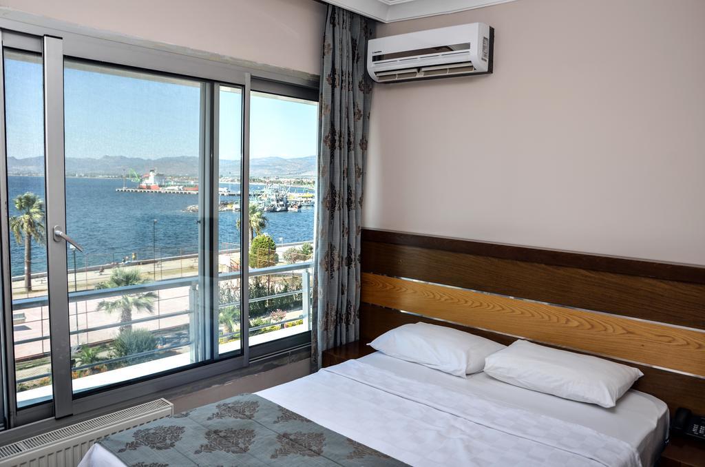 Perla Hotel Dikili Exterior photo