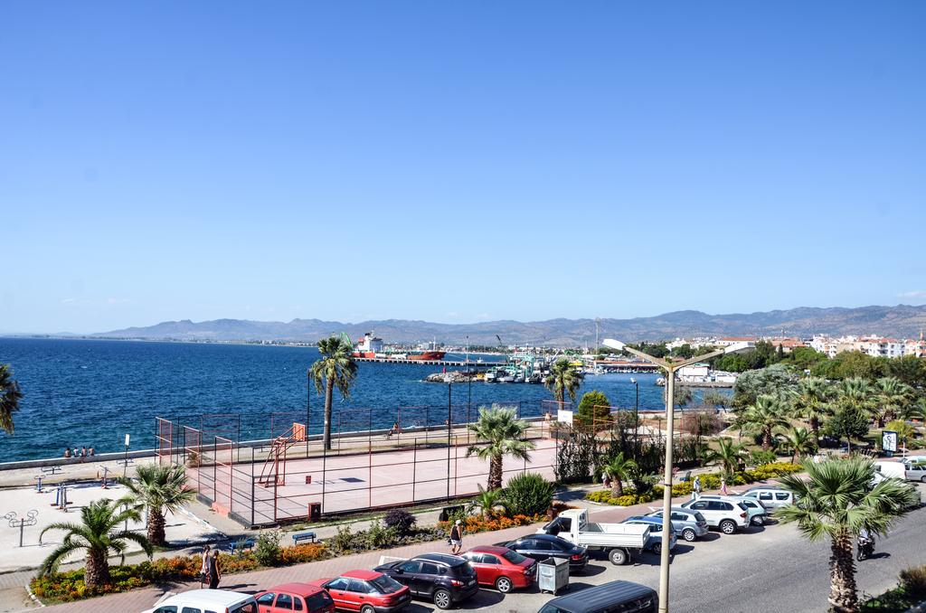 Perla Hotel Dikili Exterior photo