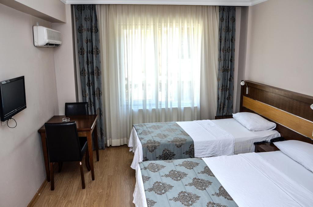 Perla Hotel Dikili Exterior photo