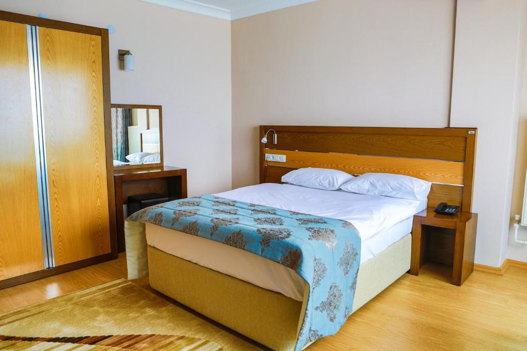Perla Hotel Dikili Room photo